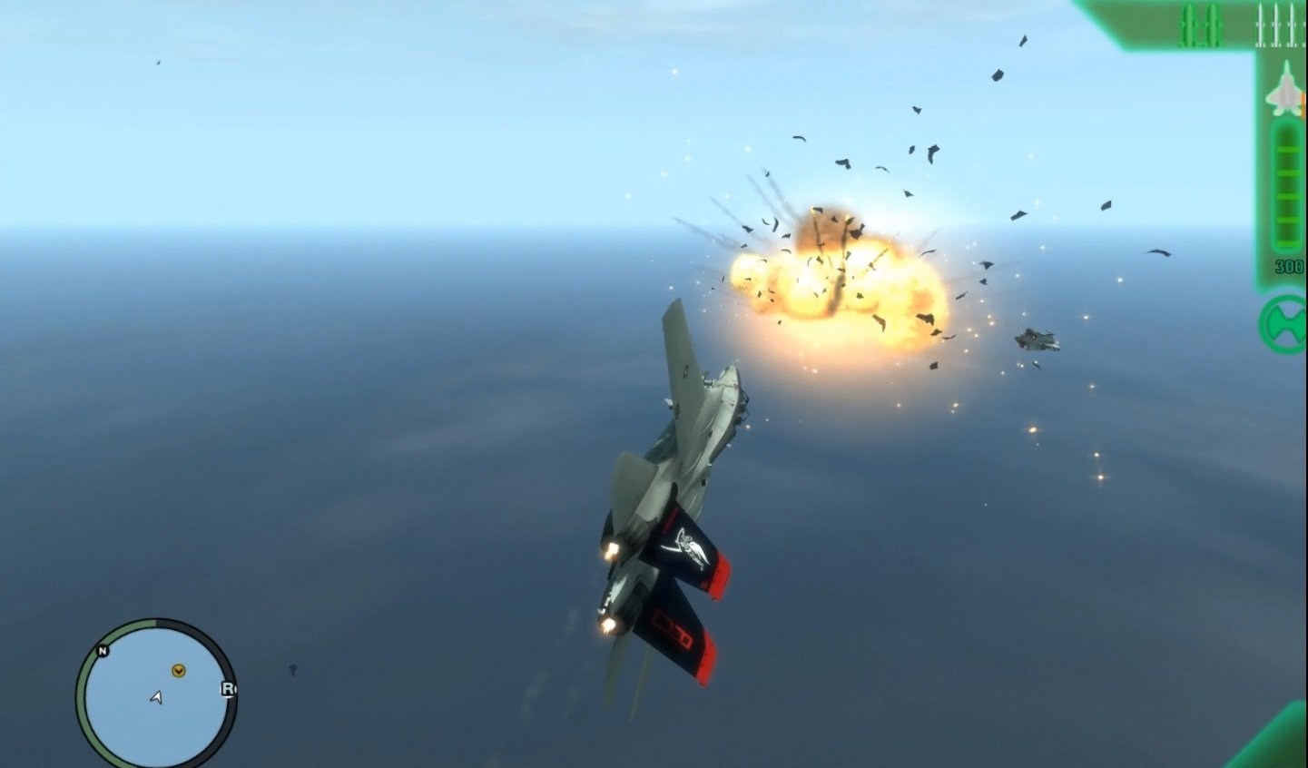 Air Combat IV v1.5.1