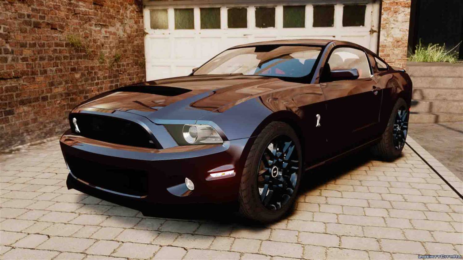 Ford Shelby GT500 2013